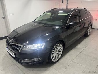 Škoda Superb III DSG STYLE MATRIX NAVI SENZORY TAŽNÉ