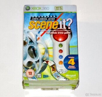 Scene It pre Xbox 360