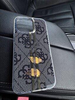Prodám obal na iPhone 15 Pro Max – Guess (nový)