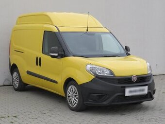 Fiat Dobló cargo 1.6JTD ,  77 kW nafta, 2017