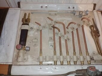 Prodám hořáky na autogen