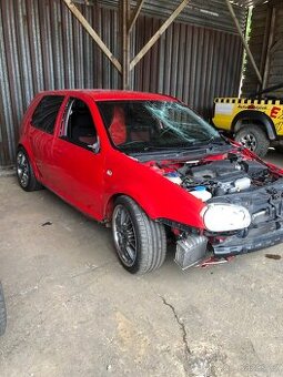 Díly VW Golf 4 GTI-1.8/110 kw - 1