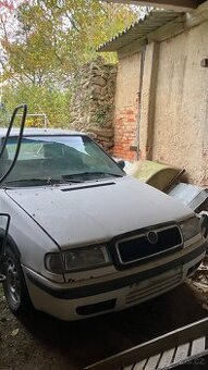 Škoda Felicie Pickup 1.9D