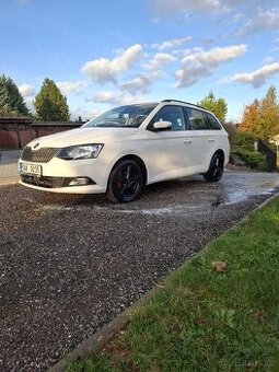 Prodám Škoda Fabia Combi AMB 1.4 TDI 66 KW. - 1