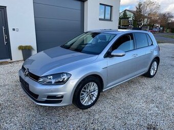 VW GOLF 7 COMFORTLINE CUP 1,2 TSI 81KW WEBASTO