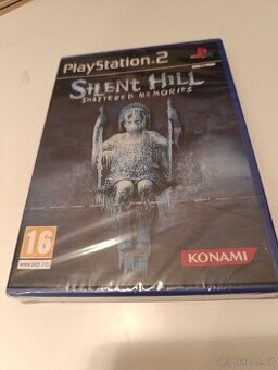 Silent Hill: Shattered Memories (PS2) – PAL NL – Zapečetěná