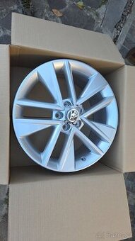 ALU kola Clubber 17" Fabia III, Rapid