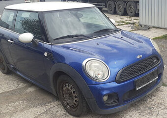 Mini Cooper / Mini One R56 - Náhradní díly
