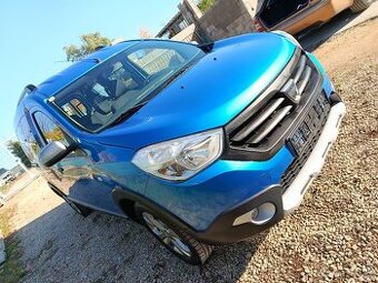 Dacia Dokker Stepway 1.2TCe