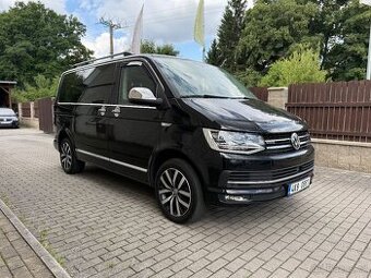 VW T6 CARAVELLE HIGHLINE 2,0 TDI 150KW DSG 4 MOTION,WEBASTO