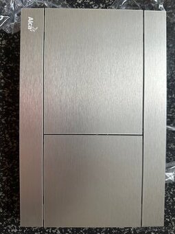 Ovládání WC modulu Alca Flat Fun | nerez