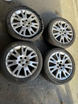 Alu kola Renault 17”