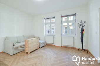 Pronájem bytu 2+kk, 43,4 m² – Ostružnická,...