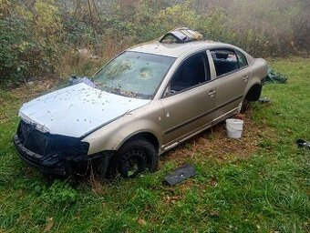 Škoda Superb - náhradní díly