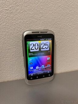 HTC Wildfire S A510e