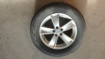 Sada zimních kol 16" Subaru
