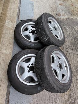 Alu kola 5x112 R15 VW,Mercedes,Audi, Škoda