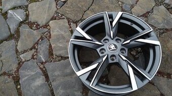prodám nová al kola 17 5x112 na ŠKODA