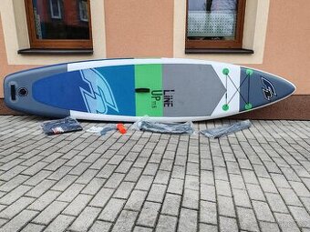 Paddleboard, surf F2 Line Up 350 cm nosnost 180 kg