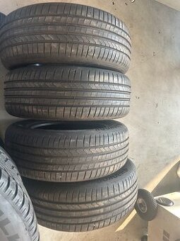 letní pneu Škoda Octavia
