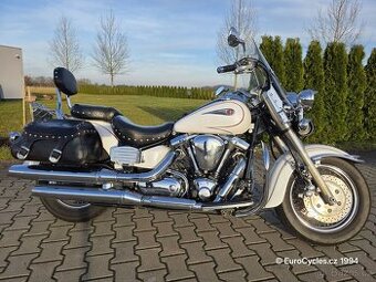 Yamaha XV 1700 Silverado 2004