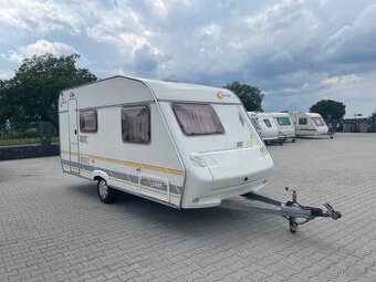 Delta Euroliner 440, 4 osoby, bojler, stan, fr.postel