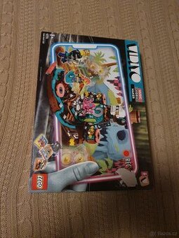 Prodám: Lego Vidiyo - 43114 - Punk Pirate ship