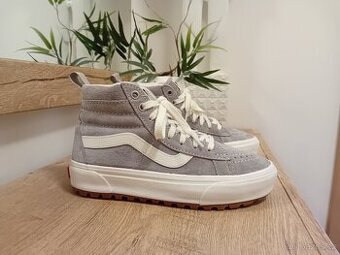 Vans Waterproof dámské tenisky vel. 36 kožené nové