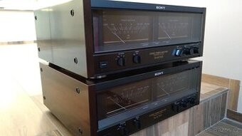2x SONY TA-N77ES ve sběratelském stavu