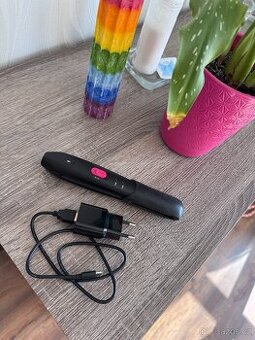 Mini žehlička na vlasy