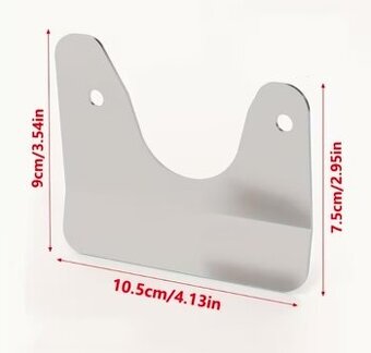 Prodám 2 ks bezpečnostních klik proti vloupání – Ducato / Bo