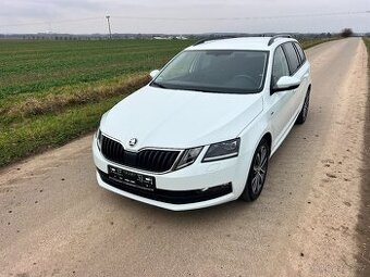 ► ŠKODA OCTAVIA III 1.0 TSI 85KW DRIVE FULL LED-NAVI-TAŽNÉ