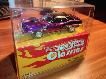 Hot Wheels 2003 American Classics 1971 'CUDA 440 Barracuda 