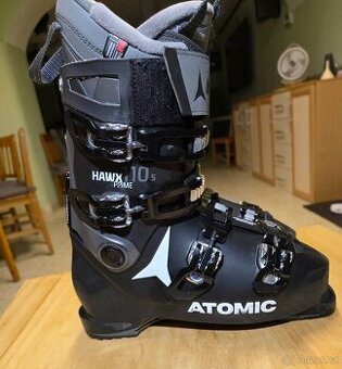 Luxusní pánské sjezdové boty ATOMIC