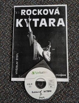 Rocková kytara - Štefl