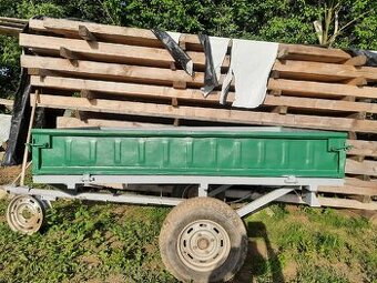 Prodám káru za malotraktor
