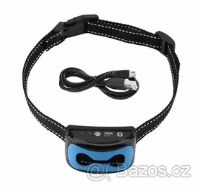 Protištěkací výcvikový obojek pro psa