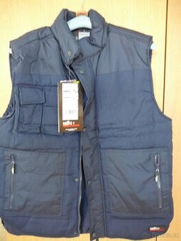 nová zateplená vesta