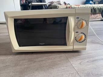 Nabízím mikrovlnnou troubu SENCOR SMW 2817 v dobrém stavu.