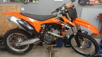 Ktm sxf 350 Rekluse