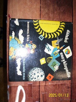 DĚTSKÁ ENCYKLOPEDIE-B.ŘÍHA