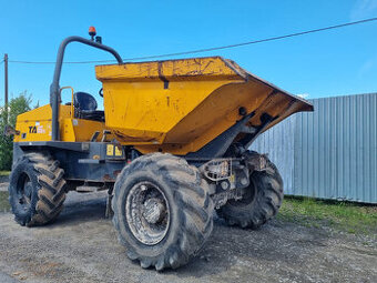Prodám Dumper 2015 Terex TA6S MOŽNOST CZ SPZ