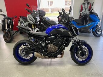 Yamaha MT-07