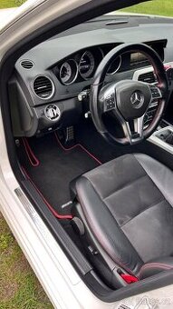 Mercedes-Benz  C250 CDI AMG Sport +