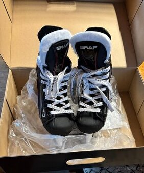 Brusle Graf a přilba Tempish