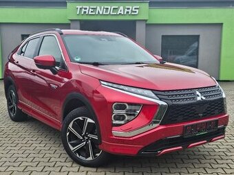Mitsubishi Eclipse Cross, 2,4 PHEV 4WD DPH model 23