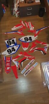 Honda crf 450-250 polepy rok 2013-2016