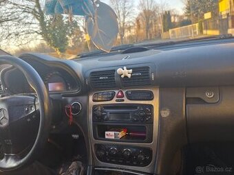 mercedes benz c 200 compreaor