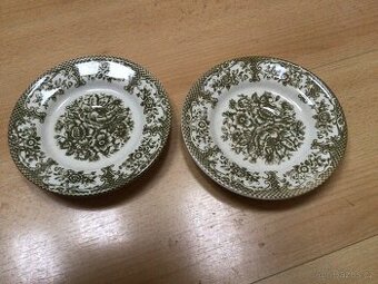 2 talířky Ditmar Urbach