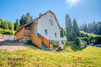 Prodej, domy/rodinný, 190 m2, Žďár E142, 46841 Tanvald, Jabl